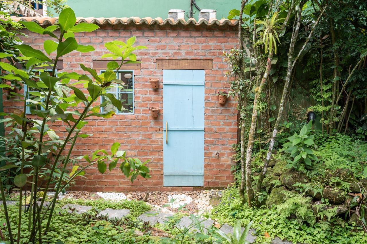 Pousada Casalinda Camburi カンブリ エクステリア 写真
